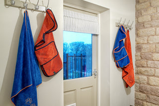 Original Dog Towel - Amber