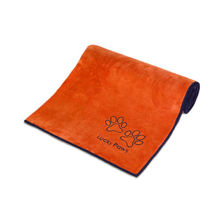 Original Dog Towel - Amber
