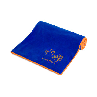 Original Dog Towel - Royal Blue