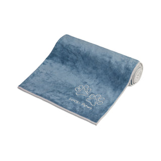 Original Dog Towel - Petrol Blue