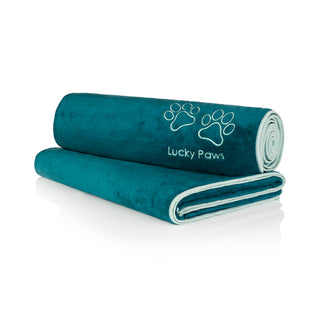 Original Dog Towel - Teal