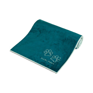 Original Dog Towel - Teal