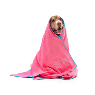 Original Dog Towel - Multicolour 2