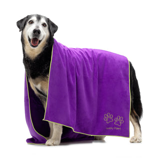 Original Dog Towel - Multicolour 2