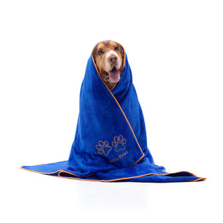 Original Dog Towel - Multicolour 1