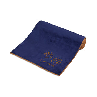 Original Dog Towel - French Navy