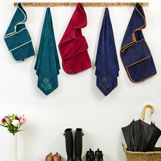 Original Dog Towel - French Navy