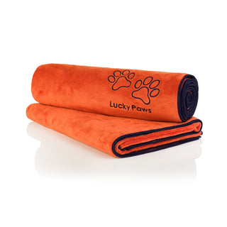 Original Dog Towel - Amber