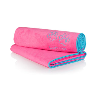 Original Dog Towel - Pink