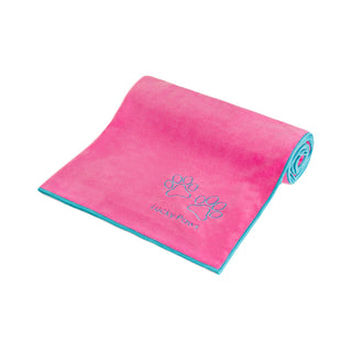 Original Dog Towel - Pink