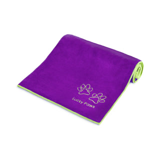 Original Dog Towel - Purple