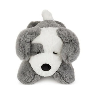Puppy Heartbeat Comforter - Pebbles