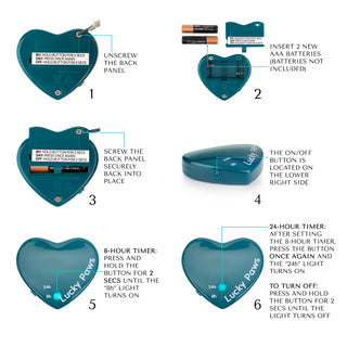 Puppy Heartbeat Comforter - Pebbles