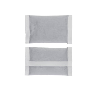 Puppy Heartbeat Comforter - Snowy