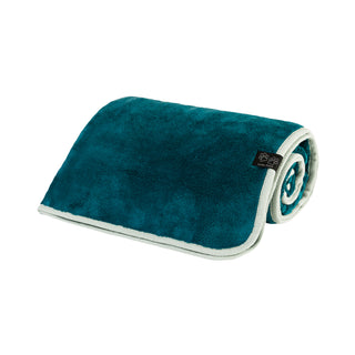 Luxurious Dog Towel - Teal