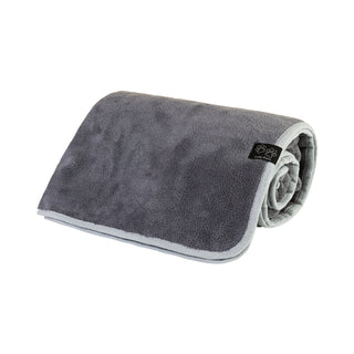 Luxurious Dog Towel - Grey