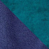 Teal & French Navy